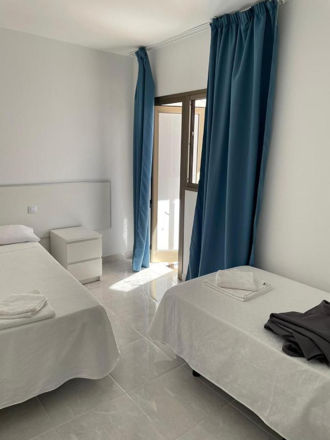 Apartamentos Tamasite Puerto del Rosario  Kültér fotó