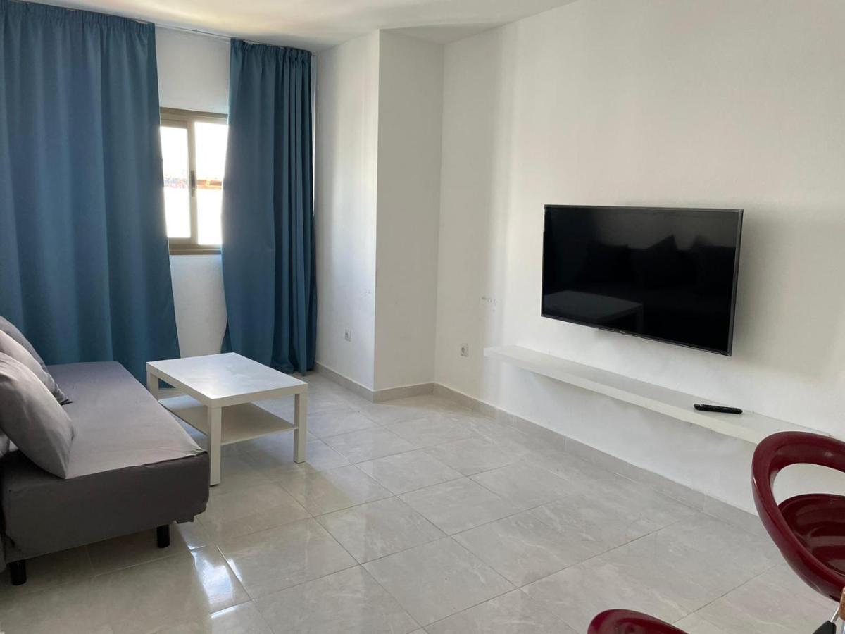 Apartamentos Tamasite Puerto del Rosario  Kültér fotó
