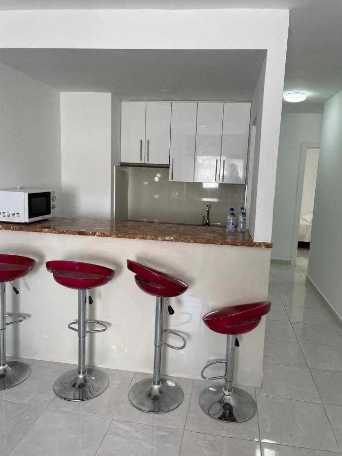 Apartamentos Tamasite Puerto del Rosario  Kültér fotó